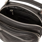 Сумка мужская кожаная через плечо Tuscany Leather Paul TL142457 Black - Фото № 103