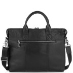 Чоловіча шкіряна сумка для ноутбука 17 дюймів Tiding Bag 120A - Фотографія № 104