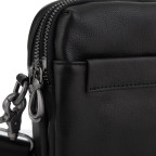 Шкіряна сумка через плече Tiding Bag 1631A - Фотографія № 101