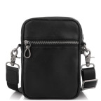 Шкіряна сумка через плече Tiding Bag 1631A - Фотографія № 103