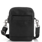 Шкіряна сумка через плече Tiding Bag 1631A - Фотографія № 104