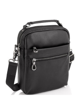 Сумка через плече чоловіча шкіряна Tiding Bag 164A