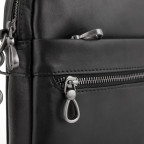 Сумка через плече чоловіча шкіряна Tiding Bag 164A - Фотографія № 101