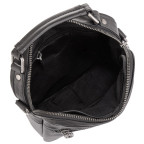 Сумка через плече чоловіча шкіряна Tiding Bag 164A - Фотографія № 102