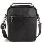 Сумка через плече чоловіча шкіряна Tiding Bag 164A - Фотографія № 103