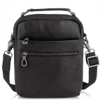 Сумка через плече чоловіча шкіряна Tiding Bag 164A - Фотографія № 105