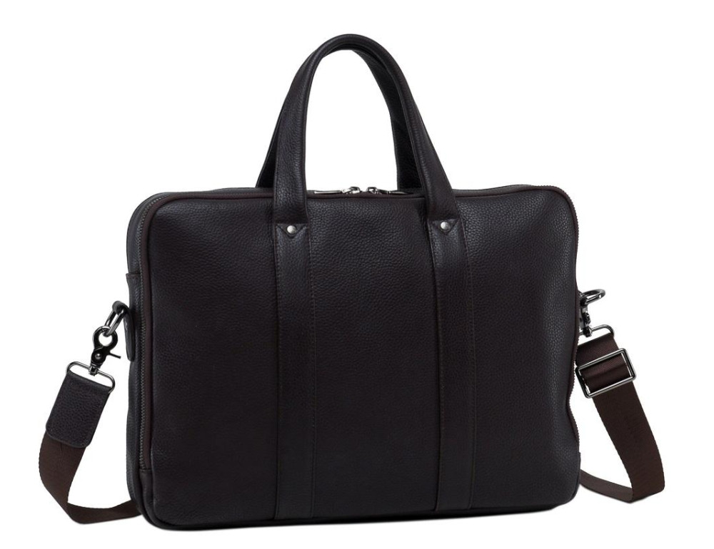 УЦІНКА! Сумка для ноутбука коричнева Tiding Bag 201DB-5 - Фотографія № 2
