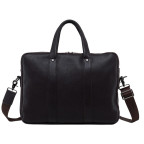 УЦІНКА! Сумка для ноутбука коричнева Tiding Bag 201DB-5 - Фотографія № 102