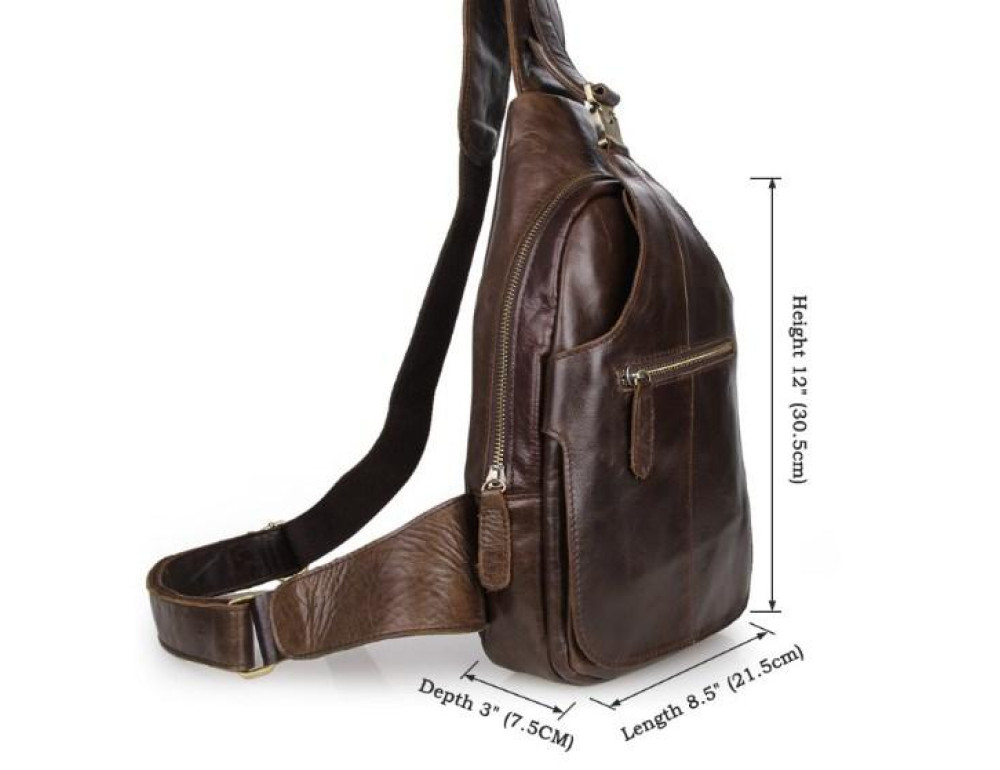 Сумка TIDING BAG 2467C - Фотографія № 7