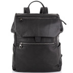 Чоловічий шкіряний чорний рюкзак Tiding Bag 303A - Фотографія № 106 Чоловічий шкіряний чорний рюкзак Tiding Bag 303A - Фотографія № 106