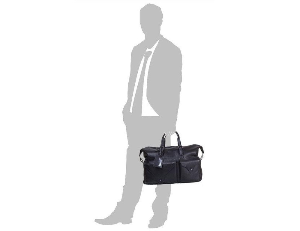 Сумка Tiding Bag 3200-1 BLACK - Фото № 2