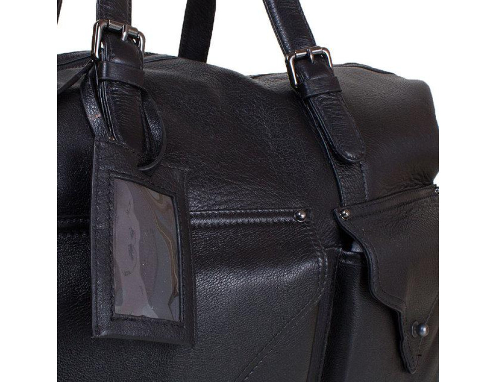 Сумка Tiding Bag 3200-1 BLACK - Фото № 3