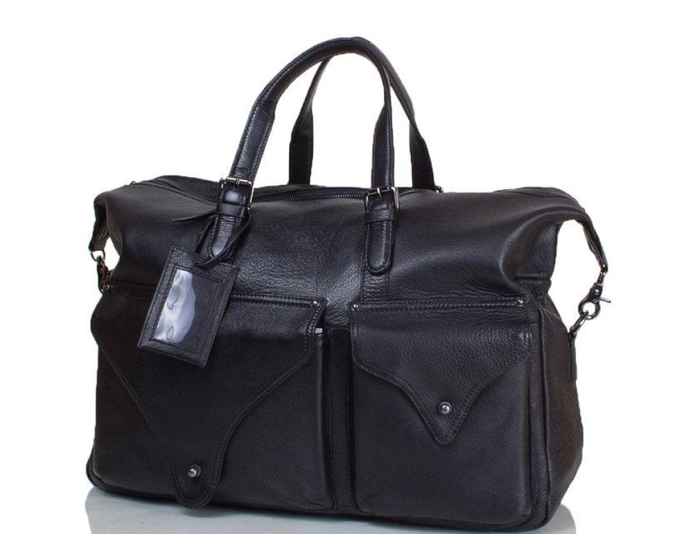 Сумка Tiding Bag 3200-1 BLACK - Фото № 7