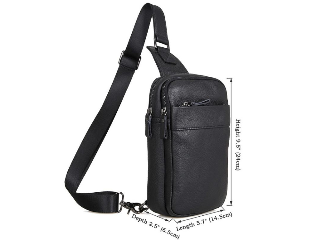 Сумка TIDING BAG 4002A-1 - Фотографія № 5