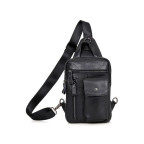 Мужской кожаный рюкзак-слинг на одно плечо Tiding Bag 4006A - Фото № 105 Мужской кожаный рюкзак-слинг на одно плечо Tiding Bag 4006A - Фото № 105