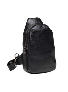 Шкіряний рюкзак Tiding Bag 5006A