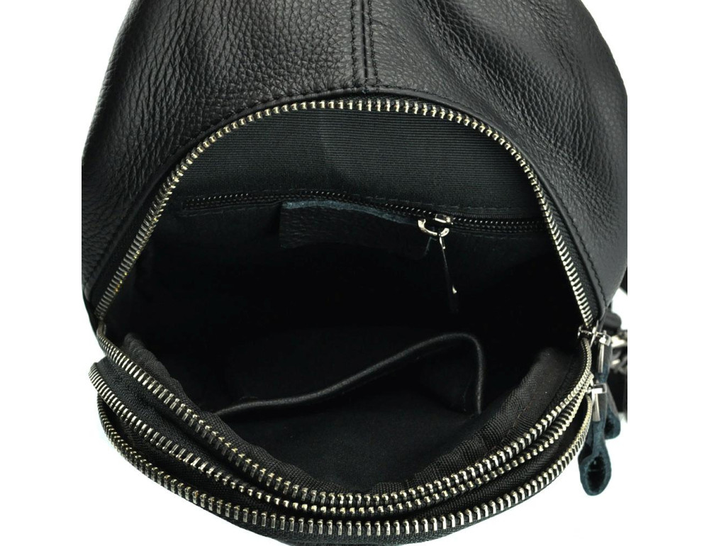 Сумка-слинг мужская Tiding Bag 5007A - Фото № 4
