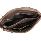 Мессенджер коричневый Tiding Bag 6002LR-2 - Фото № 107