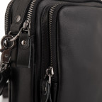 Сумка через плечо мужская кожаная Tiding Bag 6009A - Фото № 105