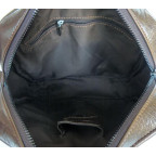 Мужская сумка-мессенджер из натуральной кожи Tiding Bag 6012 - Фото № 108