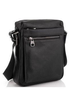 Мужская сумка через плечо из натуральной кожи Tiding Bag 6026A