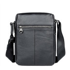Чоловіча сумка через плече із натуральної шкіри Tiding Bag 6026A - Фотографія № 104 Чоловіча сумка через плече із натуральної шкіри Tiding Bag 6026A - Фотографія № 104