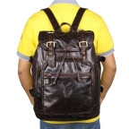 Рюкзак кожаный TIDING BAG 6085C - Фото № 101 Рюкзак кожаный TIDING BAG 6085C - Фото № 101