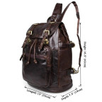 Рюкзак кожаный TIDING BAG 6085C - Фото № 108 Рюкзак кожаный TIDING BAG 6085C - Фото № 108