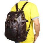 Рюкзак кожаный TIDING BAG 6085C - Фото № 109 Рюкзак кожаный TIDING BAG 6085C - Фото № 109