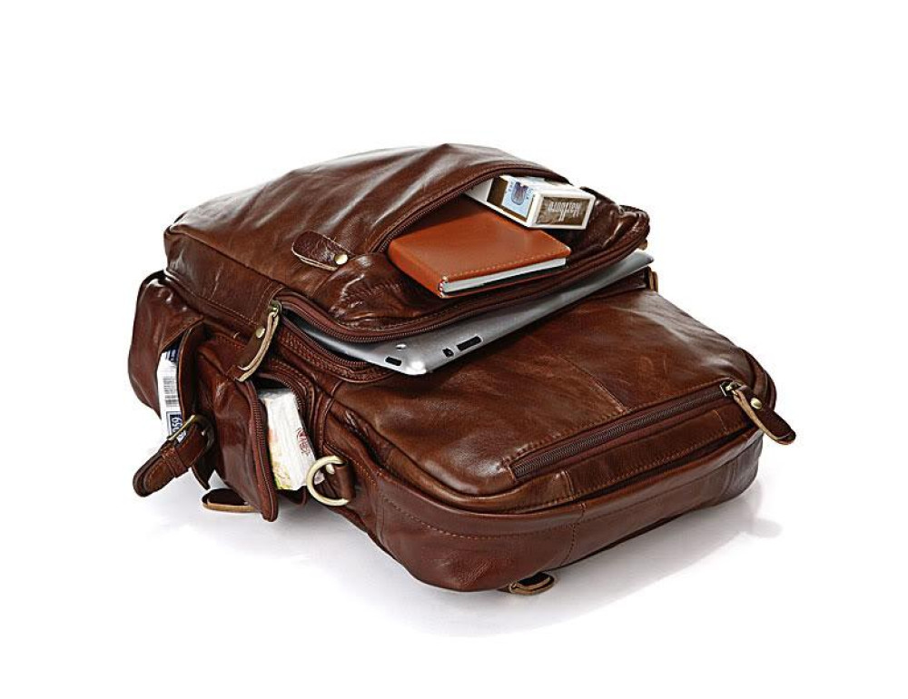 Рюкзак Tiding Bag 7007C - Фотографія № 2