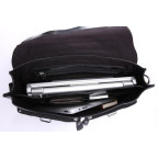 Портфель чоловічий шкіряний для документів Tiding Bag 7013A - Фотографія № 110