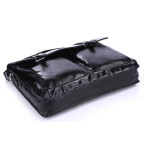 Портфель чоловічий шкіряний для документів Tiding Bag 7013A - Фотографія № 105