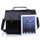 Портфель чоловічий шкіряний для документів Tiding Bag 7013A - Фотографія № 106