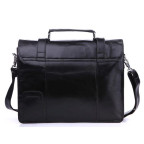 Портфель чоловічий шкіряний для документів Tiding Bag 7013A - Фотографія № 107