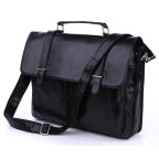 Портфель чоловічий шкіряний для документів Tiding Bag 7013A - Фотографія № 108