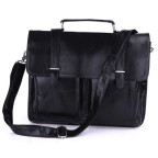 Портфель чоловічий шкіряний для документів Tiding Bag 7013A - Фотографія № 109
