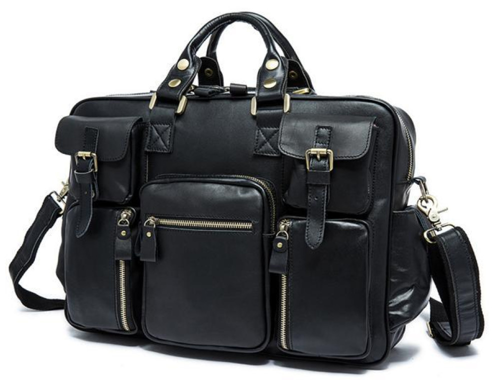 Сумка TIDING BAG 7028A-1 - Фотографія № 1 Сумка TIDING BAG 7028A-1 - Фотографія № 1