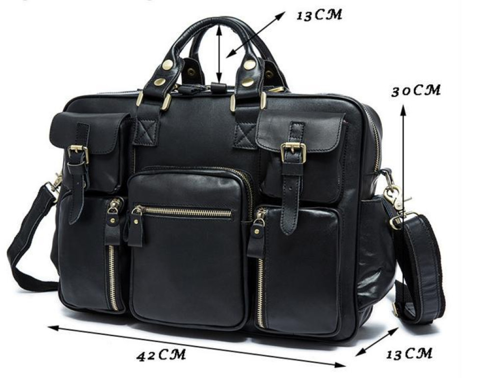 Сумка TIDING BAG 7028A-1 - Фотографія № 6