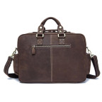 Дорожня шкіряна сумка міцна тревел біг коричнева Tiding Bag 7028B - Фотографія № 102 Дорожня шкіряна сумка міцна тревел біг коричнева Tiding Bag 7028B - Фотографія № 102