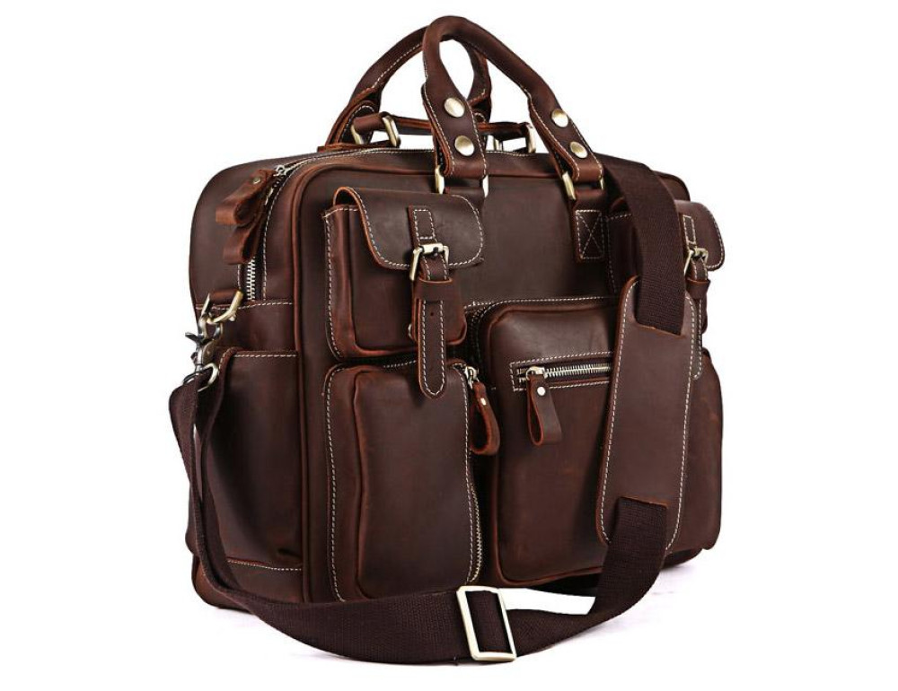 Сумка TIDING BAG 7028R-1 - Фотографія № 1 Сумка TIDING BAG 7028R-1 - Фотографія № 1