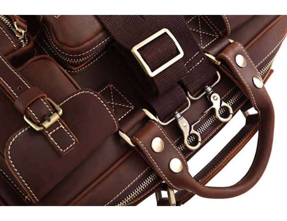 Сумка TIDING BAG 7028R-1 - Фотографія № 5