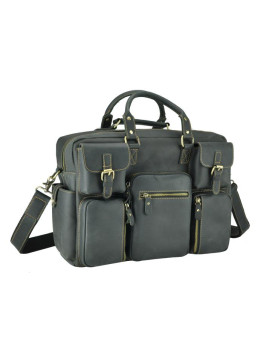 Сіра чоловіча сумка Tiding Bag 7028RA