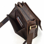 Мужская сумка-мессенджер через плечо из натуральной кожи крейзи Tiding Bag 7055B-1 - Фото № 102 Мужская сумка-мессенджер через плечо из натуральной кожи крейзи Tiding Bag 7055B-1 - Фото № 102