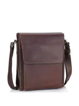 Чоловіча сумка через плече із натуральної шкіри Tiding Bag 7055B-2
