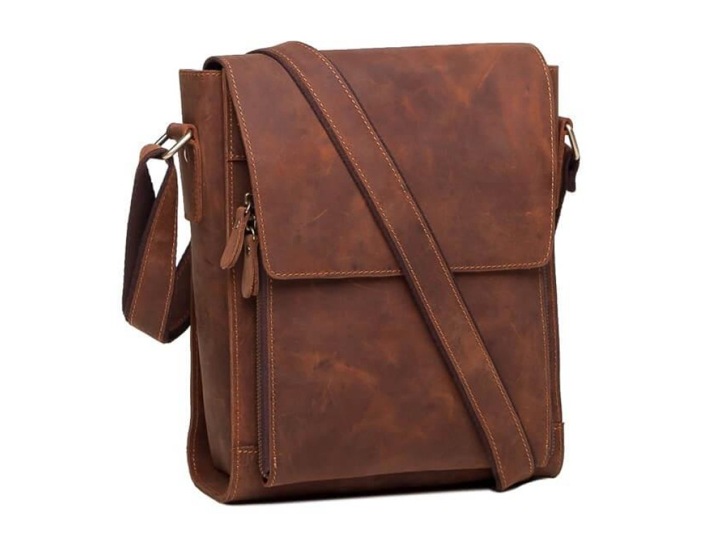 Мессенджер Tiding Bag 7055R - Фото № 1 Мессенджер Tiding Bag 7055R - Фото № 1