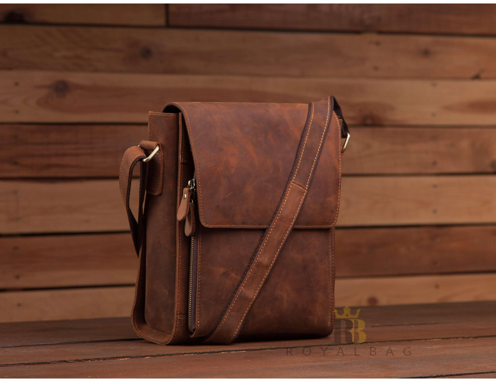 Мессенджер Tiding Bag 7055R - Фото № 2