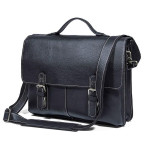 Мужской кожаный портфель для ноутбука TIDING BAG 7090A - Фото № 100 Мужской кожаный портфель для ноутбука TIDING BAG 7090A - Фото № 100