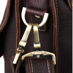 Качественная сумка-портфель мужская кожаная TIDING BAG 7090R - Фото № 108