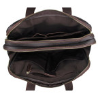 Стильная деловая мужская кожаная сумка для ноутбука и документов Tiding Bag 7092Q - Фото № 103 Стильная деловая мужская кожаная сумка для ноутбука и документов Tiding Bag 7092Q - Фото № 103