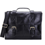 Чоловічий шкіряний портфель TIDING BAG 7101A - Фотографія № 100 Чоловічий шкіряний портфель TIDING BAG 7101A - Фотографія № 100